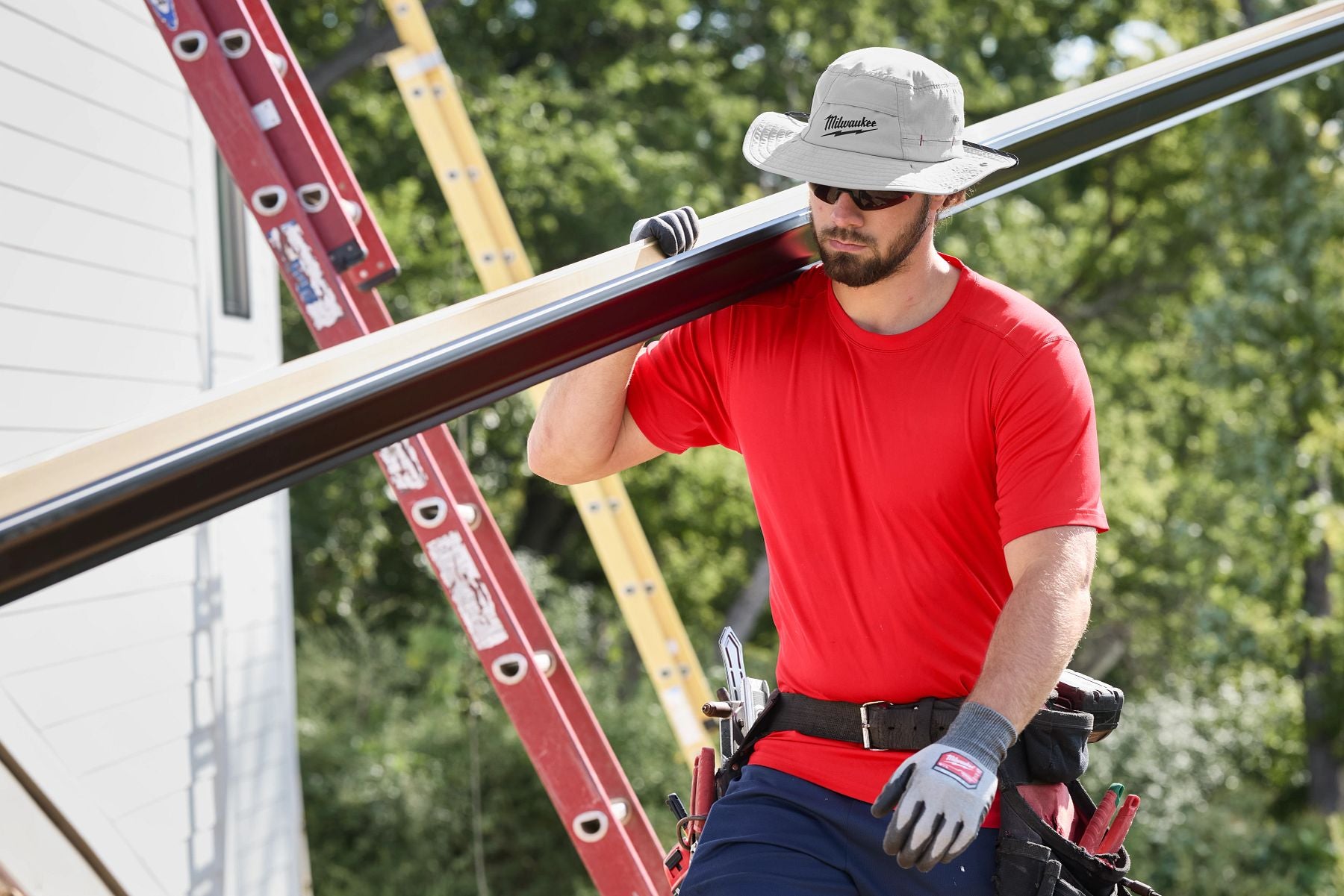WORKSKIN™ Sunshade Hat