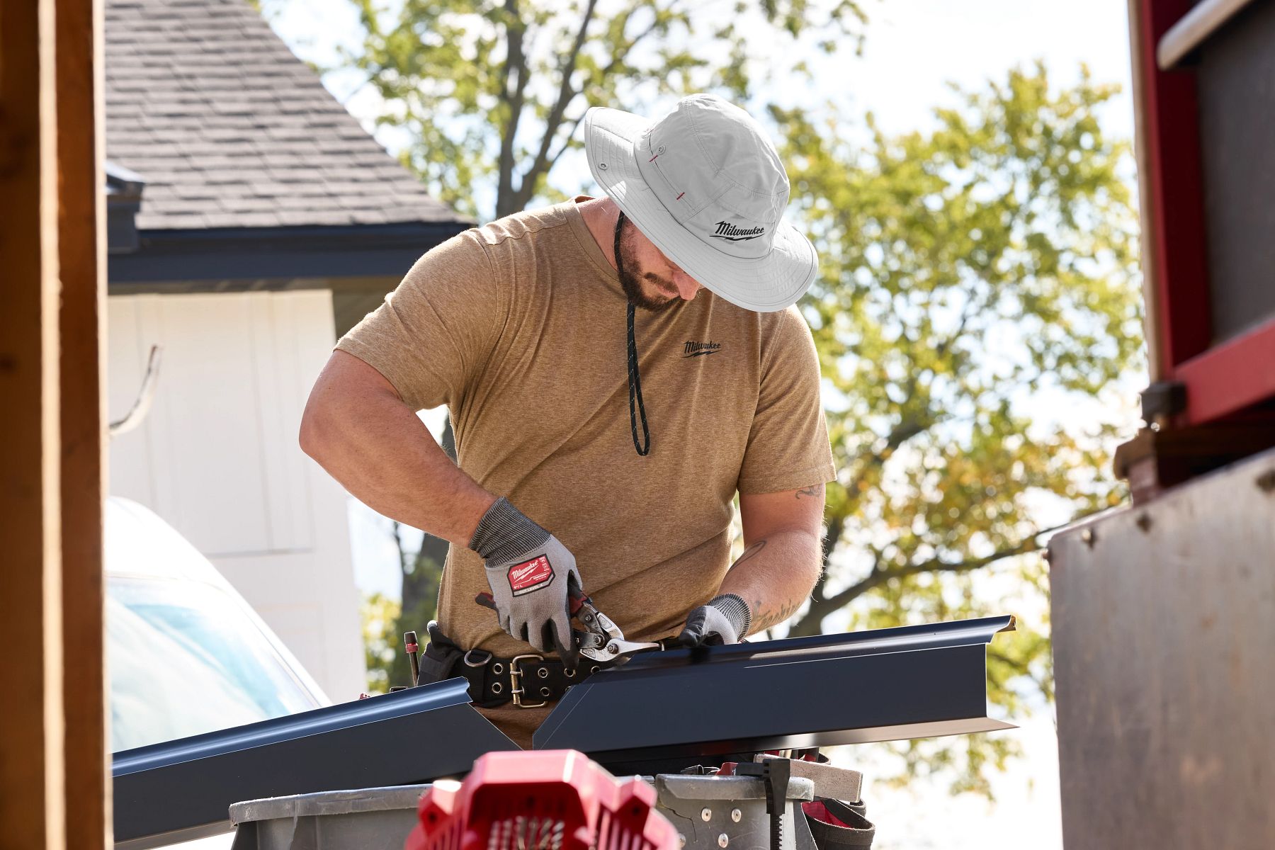 WORKSKIN™ Sunshade Hat