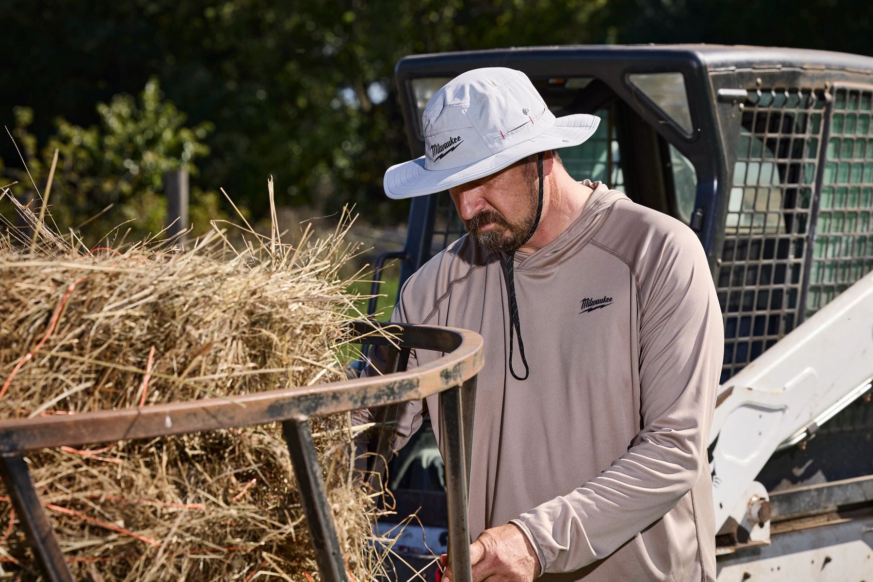 WORKSKIN™ Sunshade Hat