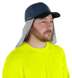 Milwaukee WORKSKIN Sunshade Hat – Configuration Options
