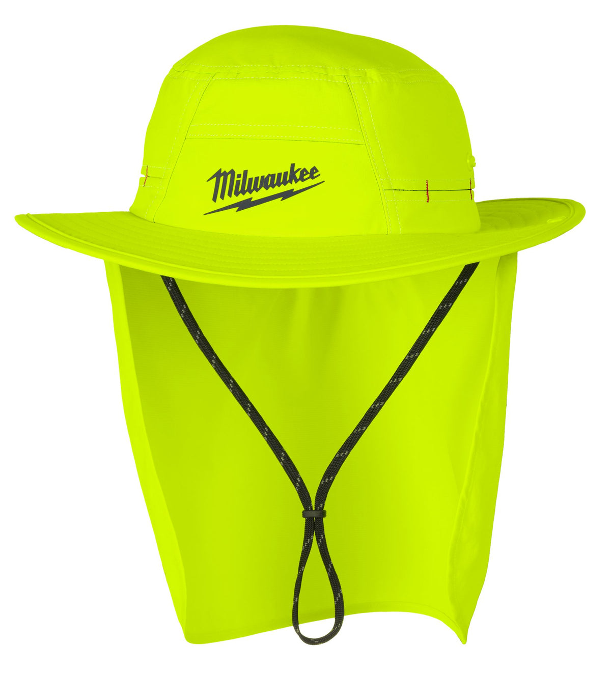 Milwaukee WORKSKIN Sunshade Hat – Configuration Options
