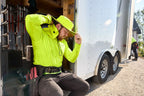 Milwaukee WORKSKIN Sunshade Hat – Configuration Options