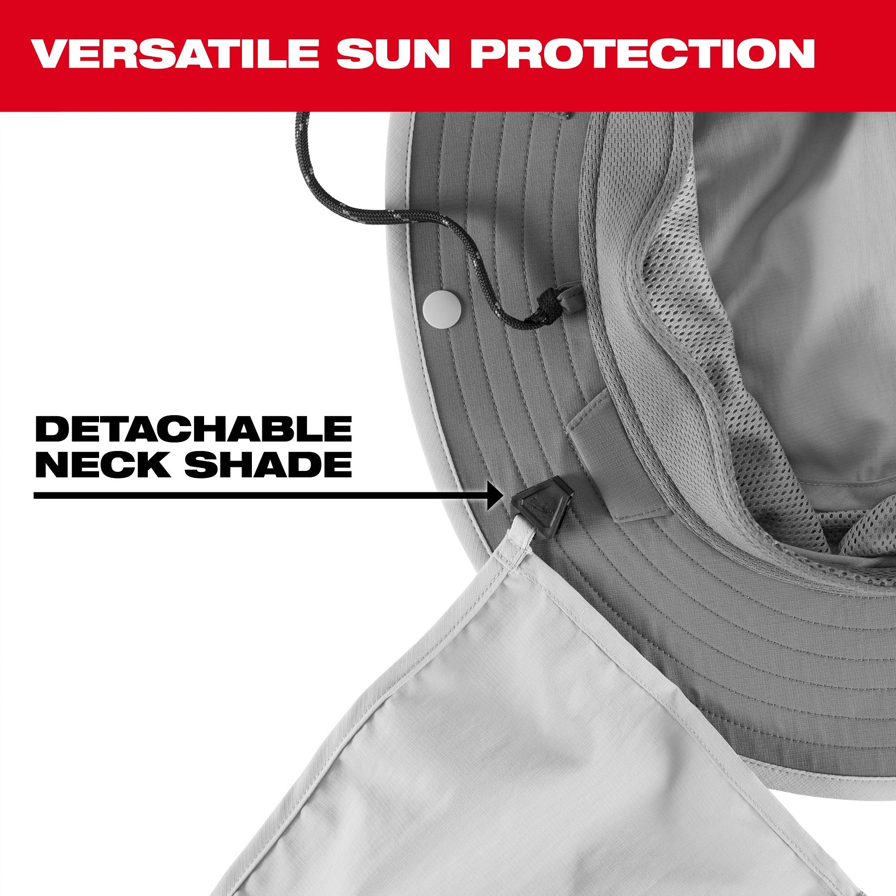 WORKSKIN™ Sunshade Hat