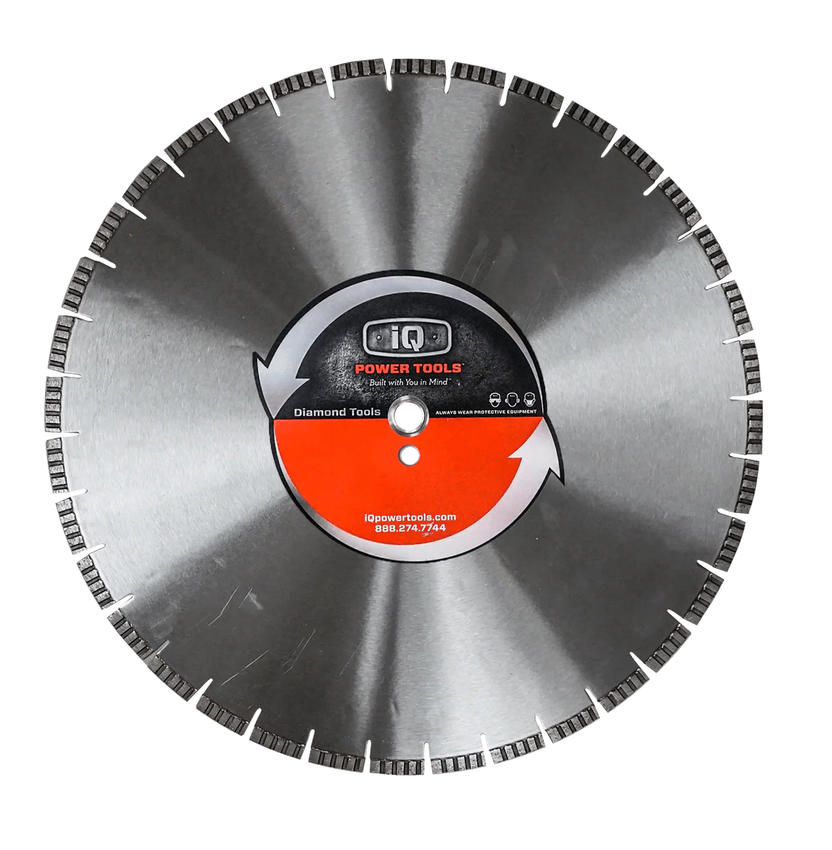 Masonry Blade 20"x.140 - Platinum (Silent Core) Turbo