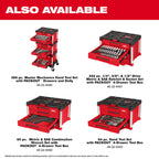 366-Piece Master Mechanics Hand Tool Set with PACKOUT Drawers and Dolly
