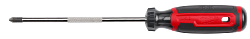 Milwaukee #2 Phillips 6" Cushion Grip Screwdriver (USA)