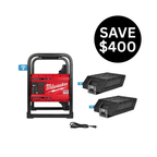MX FUEL™ CARRY-ON™ 3600W/1800W Power Supply Kit