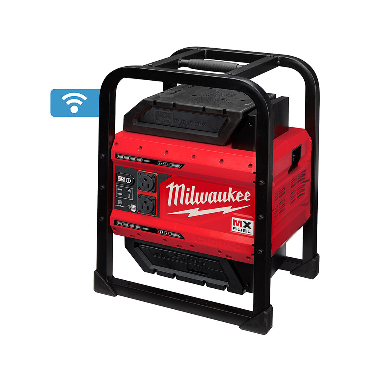 MX FUEL™ CARRY-ON™ 3600W/1800W Power Supply Kit