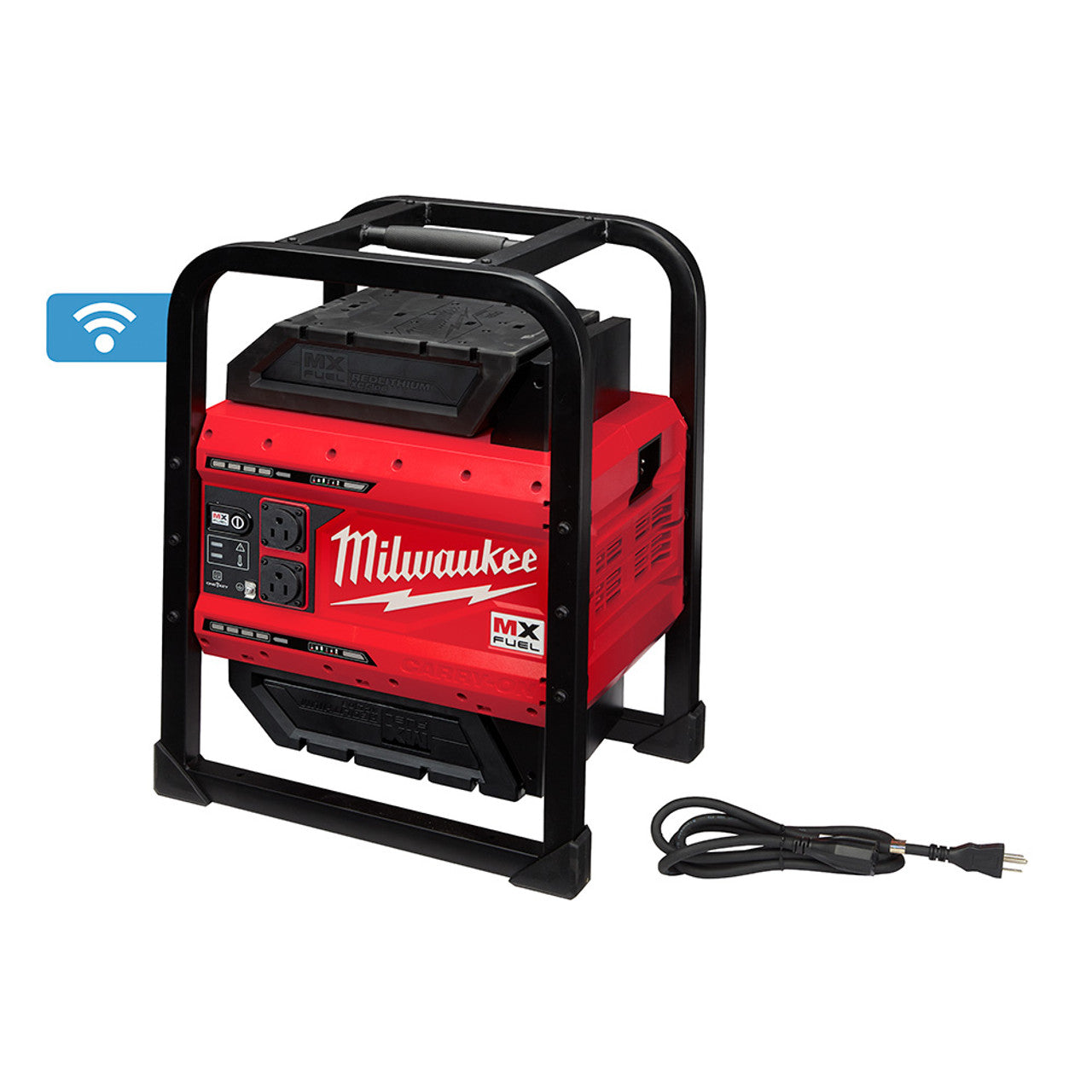 MX FUEL™ CARRY-ON™ 3600W/1800W Power Supply Kit