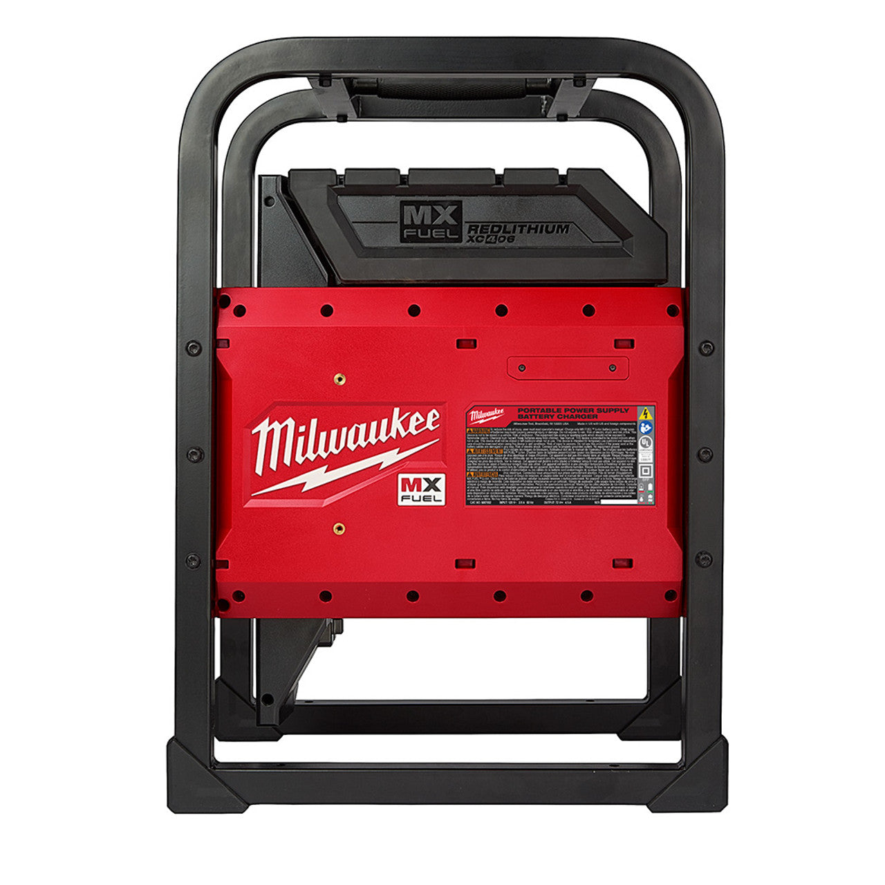 MX FUEL™ CARRY-ON™ 3600W/1800W Power Supply Kit