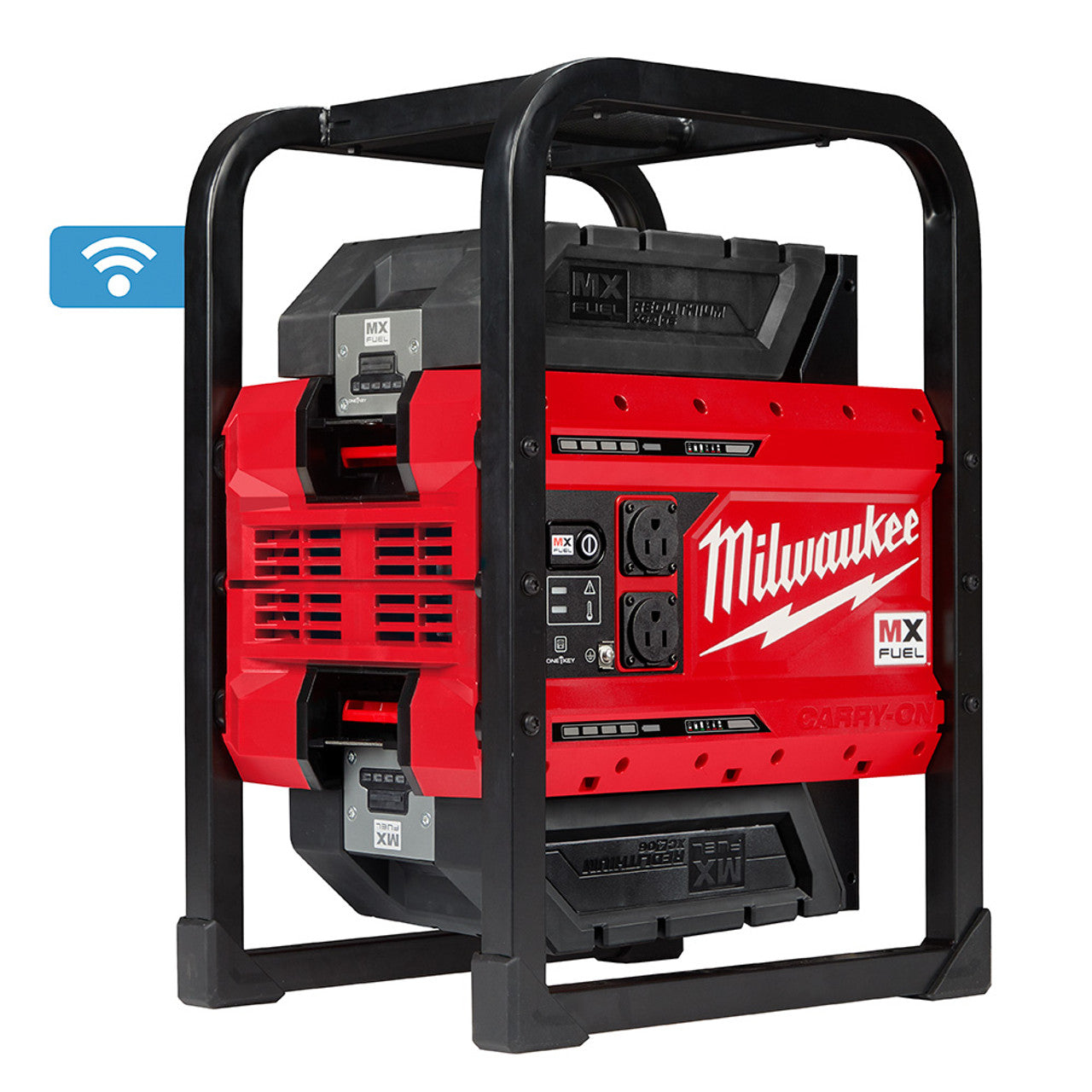 MX FUEL™ CARRY-ON™ 3600W/1800W Power Supply Kit