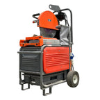 iQ1550 21.5" Heavy-Duty Masonry Saw ("The King Cutter")