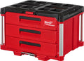 PACKOUT™ 3-Drawer Tool Box