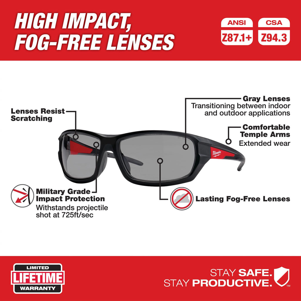 Performance Safety Glasses