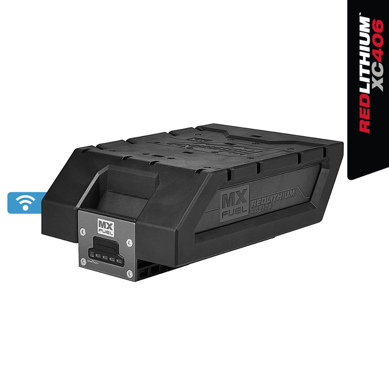 MX FUEL™ CARRY-ON™ 3600W/1800W Power Supply Kit