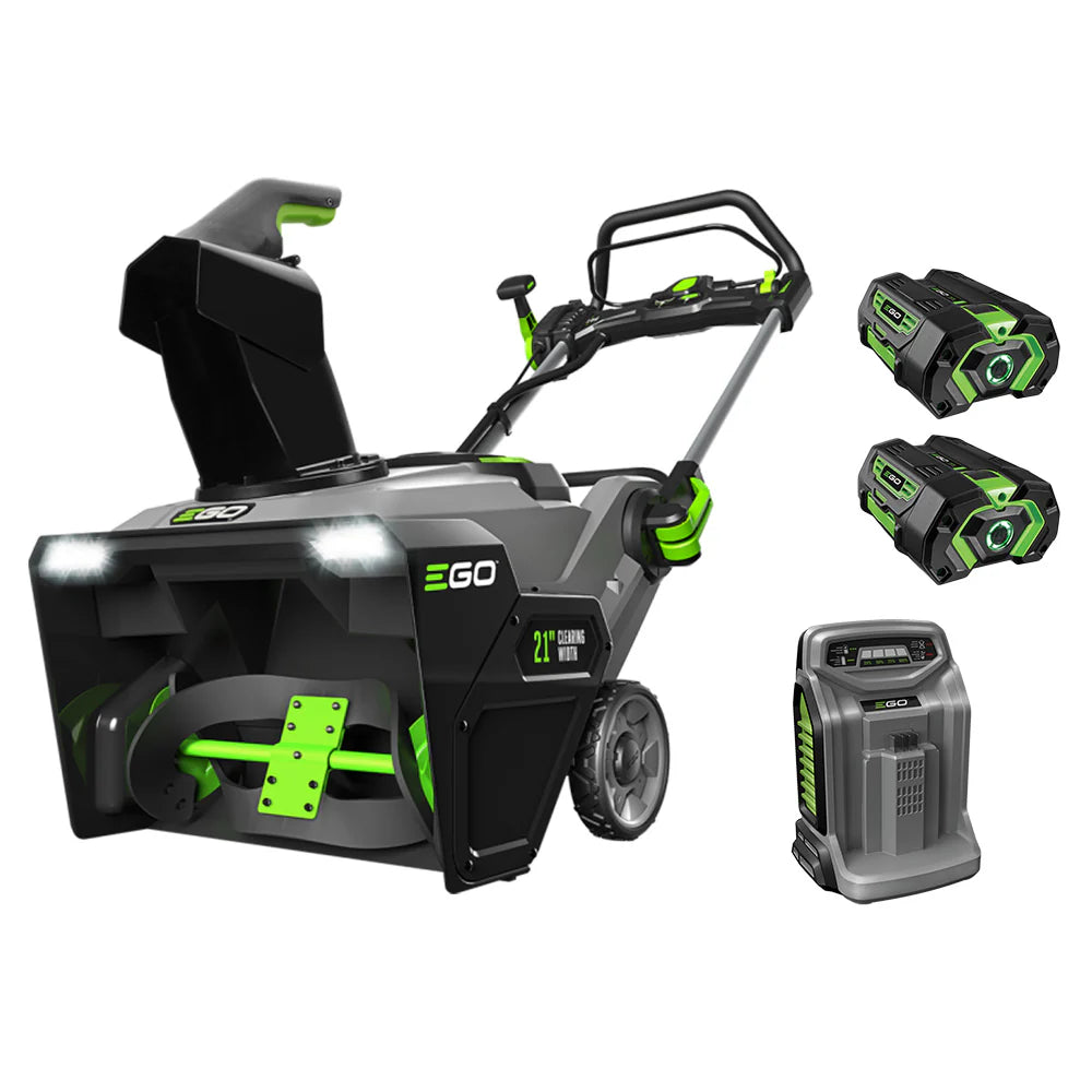 21" Cordless Snow Blower