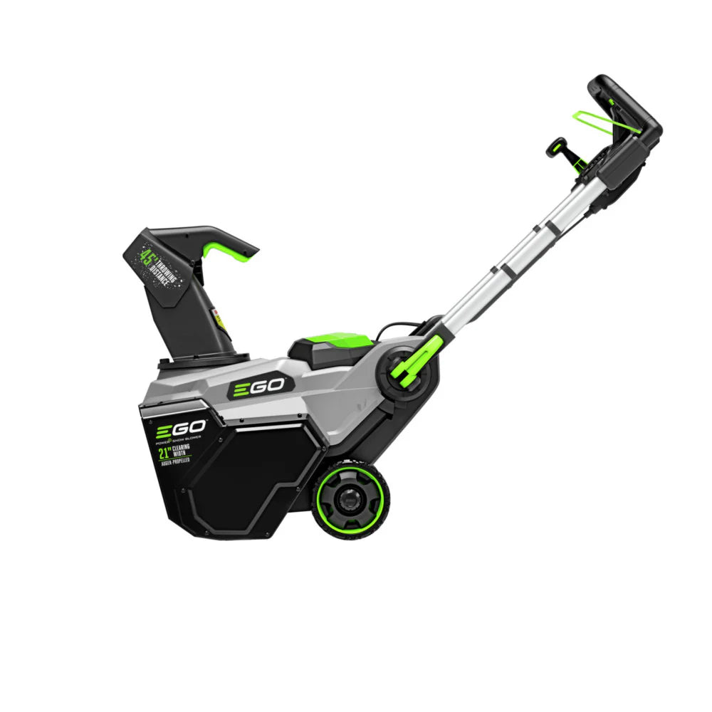 21" Auger Propelled Snow Blower