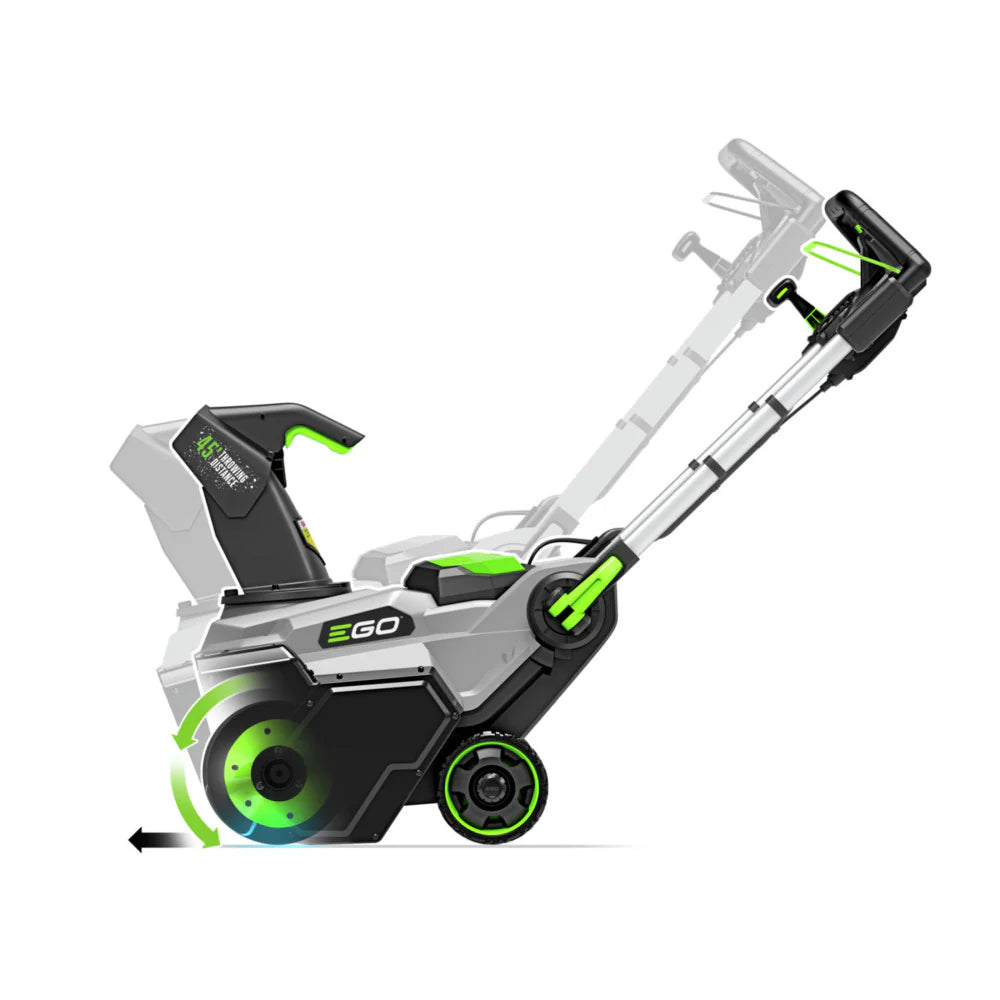 21" Auger Propelled Snow Blower