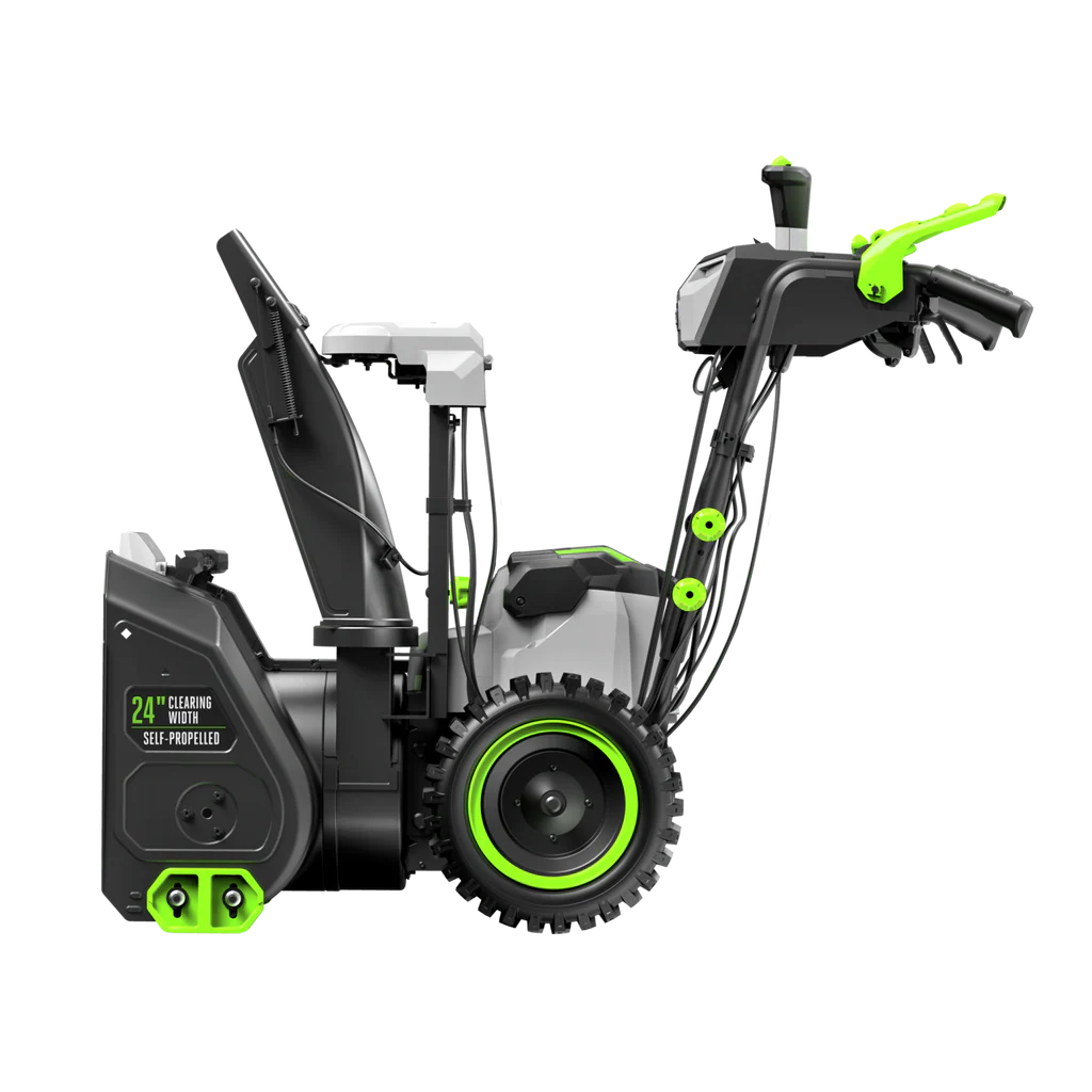 24 in. Self-Propelled 2-Stage XP Snow Blower with Peak Power™