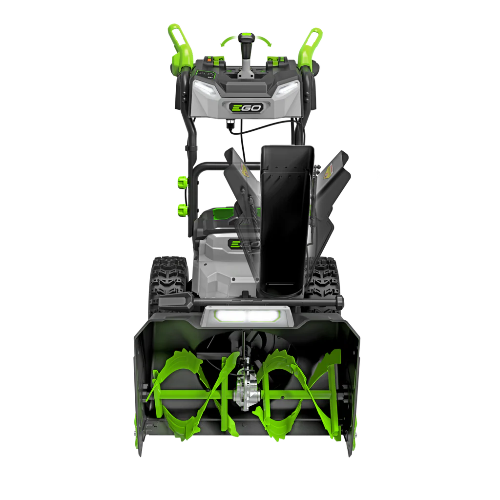 24 in. Self-Propelled 2-Stage XP Snow Blower with Peak Power™