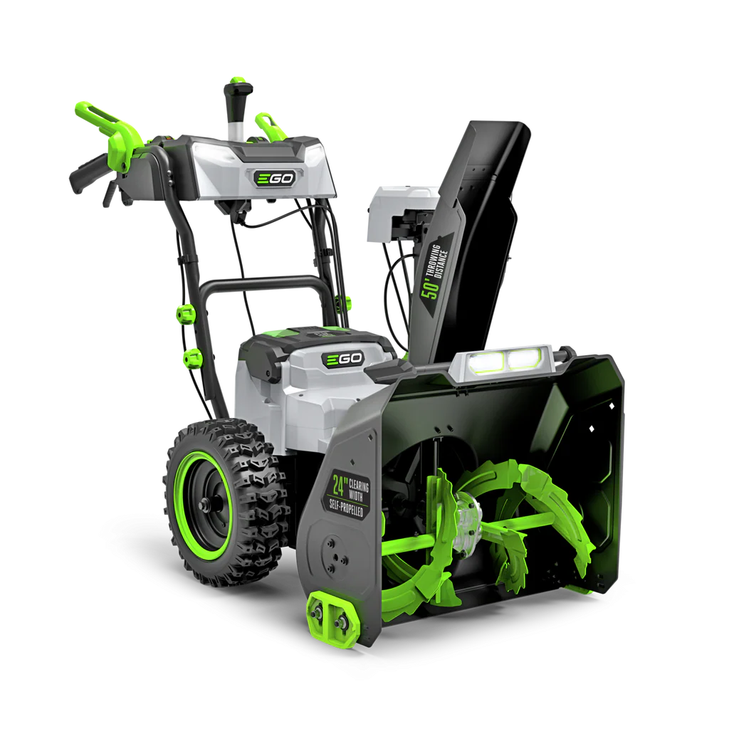 EGO SNT2410 24 in. Self-Propelled 2-Stage XP Snow Blower with Peak Power