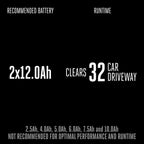 28” Self-Propelled 2-Stage Snow Blower