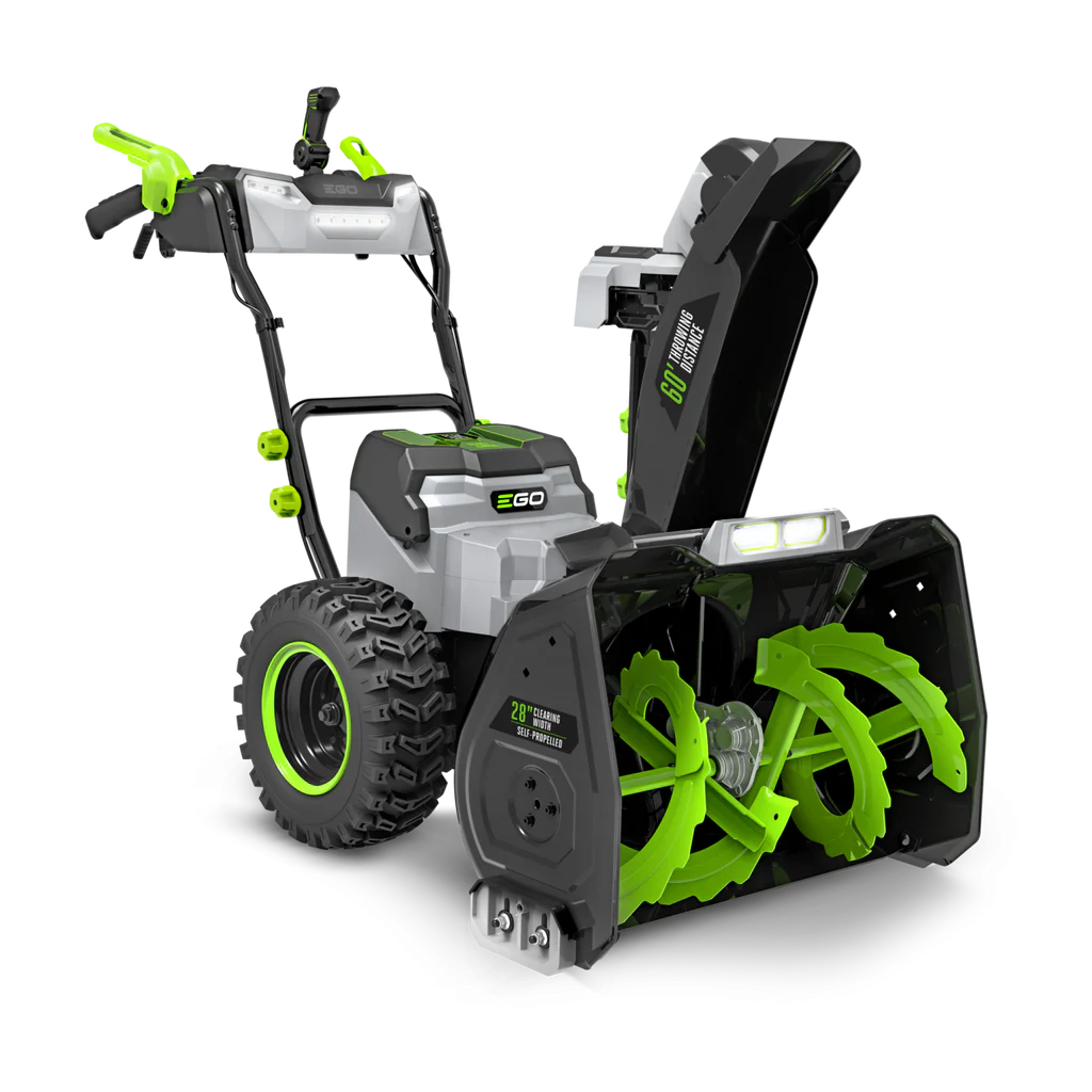 28” Self-Propelled 2-Stage Snow Blower