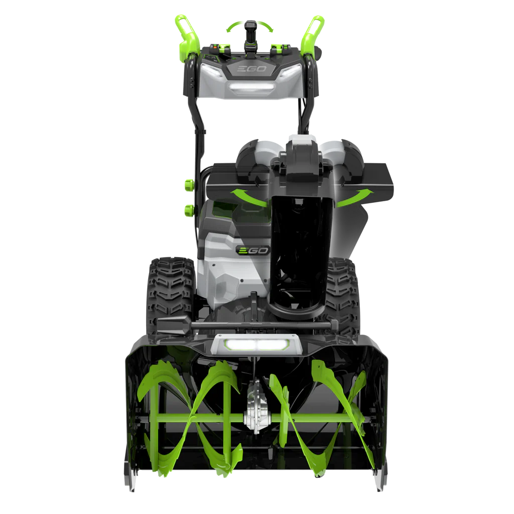 28” Self-Propelled 2-Stage Snow Blower