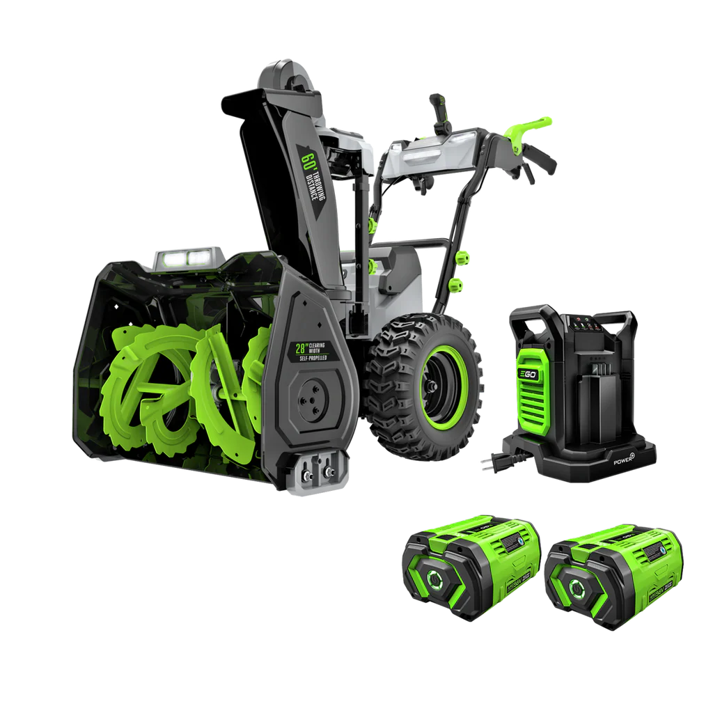 28” Self-Propelled 2-Stage Snow Blower