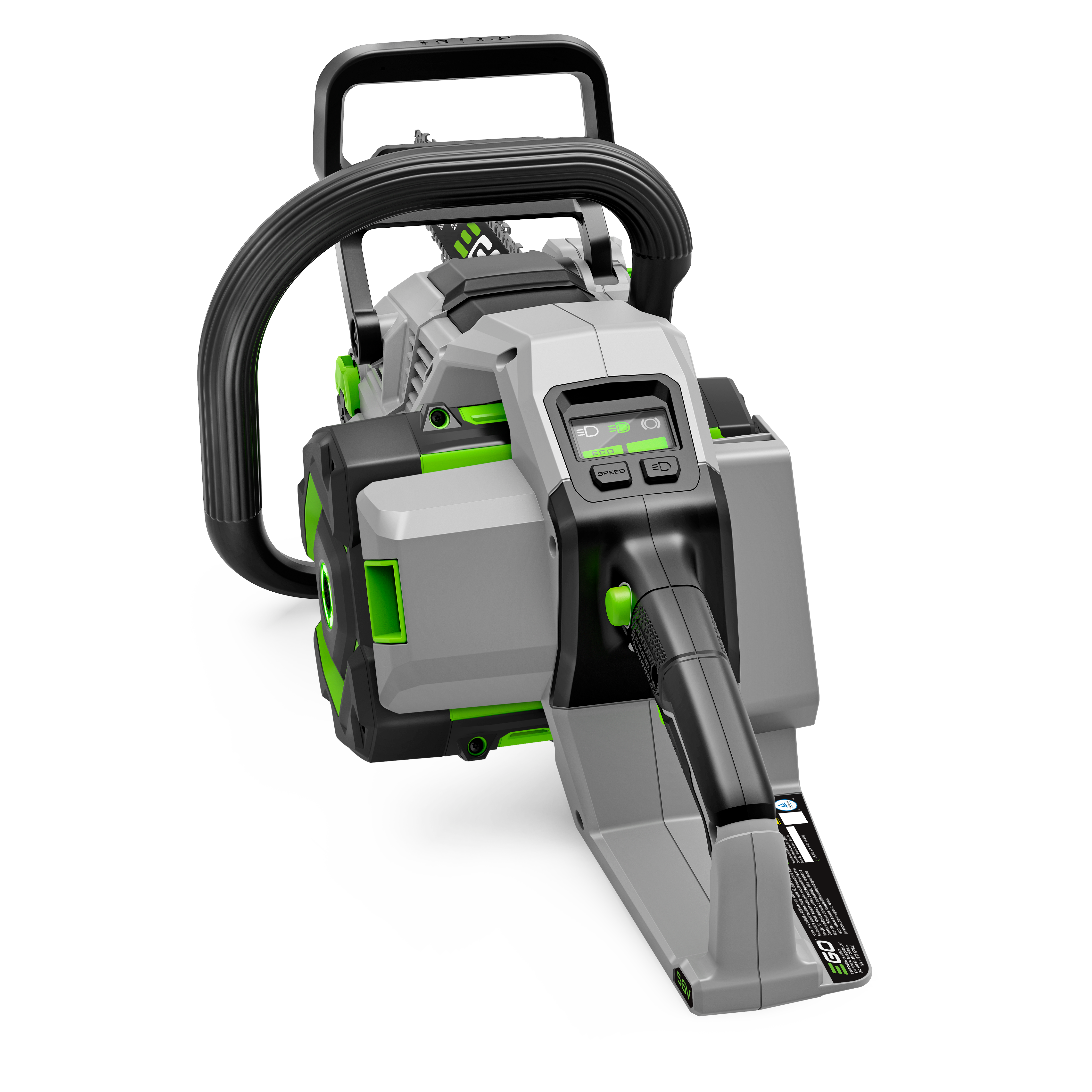 POWER+ 18" Chain Saw