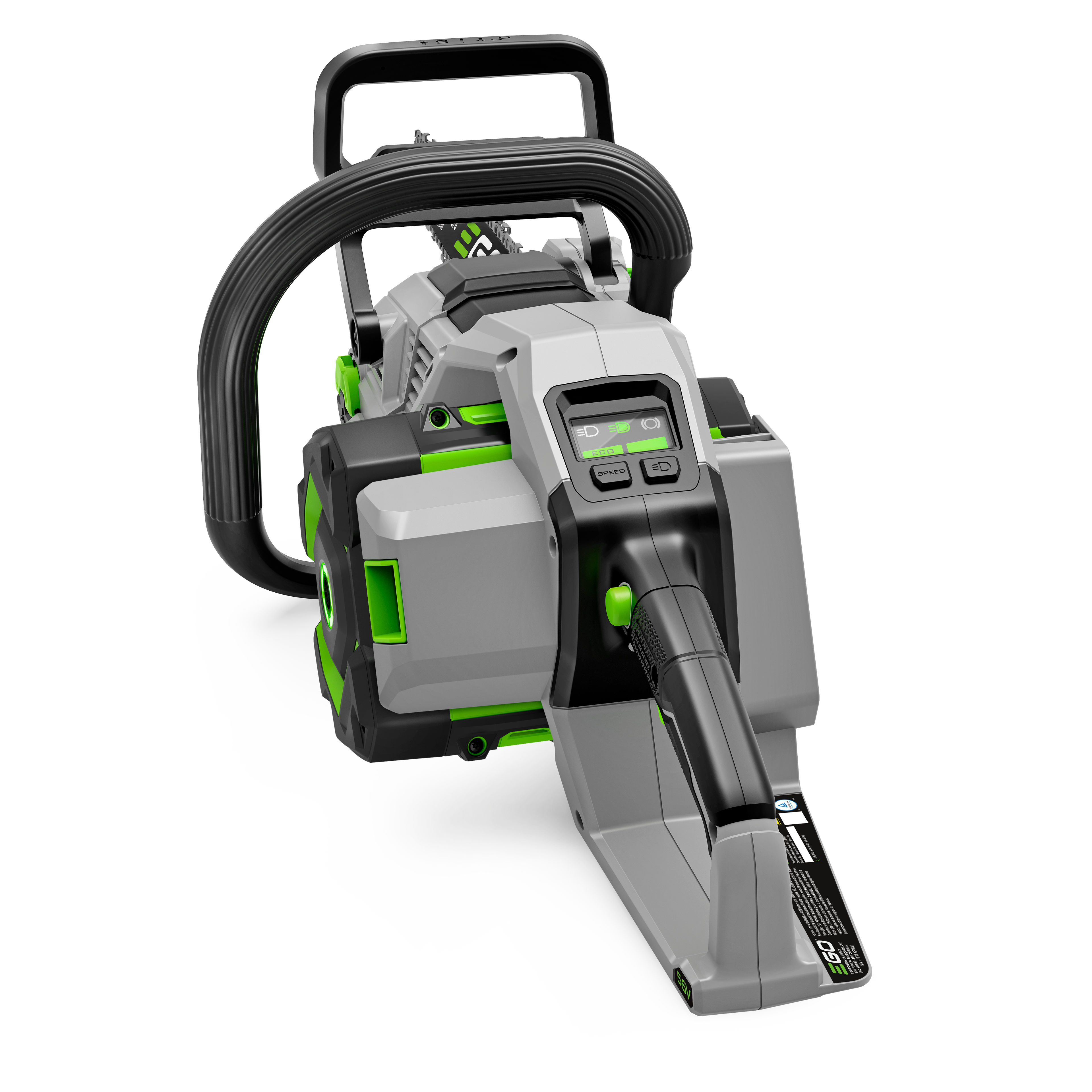 POWER+ 18" Chain Saw