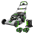 POWER+ 1000 Series Mower 22" Super Composite Deck Select Cut™ System with Peak Power and Touch Drive™ Self-Propelled