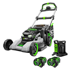 POWER+ 1000 Series Mower 22" Super Composite Deck Select Cut™ System with Peak Power and Touch Drive™ Self-Propelled