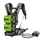 Commercial Backpack Link with Peak Power™, Includes (2) 10.0Ah Batteries