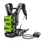Commercial Backpack Link with Peak Power™, Includes (2) 10.0Ah Batteries