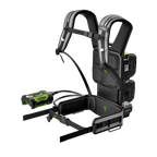 Commercial Backpack Link with Peak Power™, Includes (2) 10.0Ah Batteries