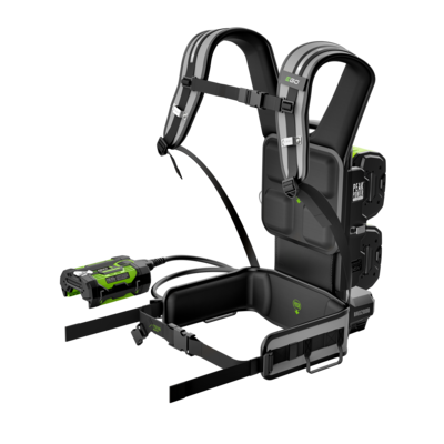 Commercial Backpack Link with Peak Power™, Includes (2) 10.0Ah Batteries