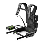 Commercial Backpack Link with Peak Power™, Includes (2) 10.0Ah Batteries