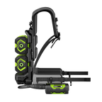 Commercial Backpack Link with Peak Power™, Includes (2) 10.0Ah Batteries