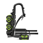 Commercial Backpack Link with Peak Power™, Includes (2) 10.0Ah Batteries