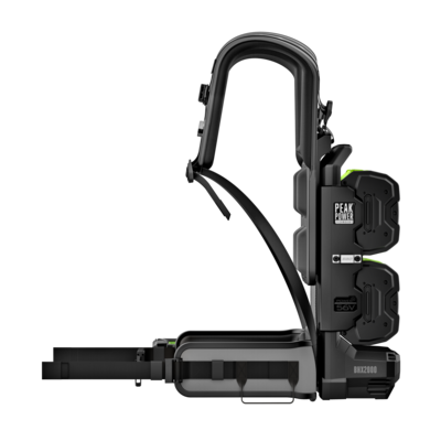 Commercial Backpack Link with Peak Power™, Includes (2) 10.0Ah Batteries