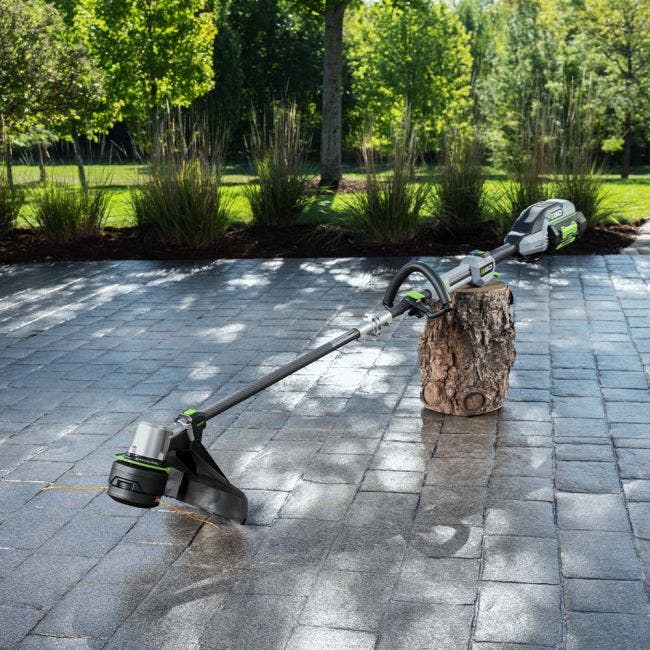 Power+ 16" Powerload with Line IQ String Trimmer
