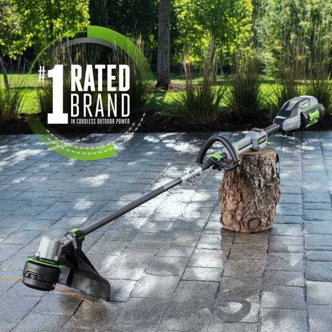 Power+ 16" Powerload with Line IQ String Trimmer