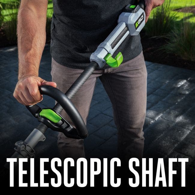 Power+ 16" Powerload with Line IQ String Trimmer