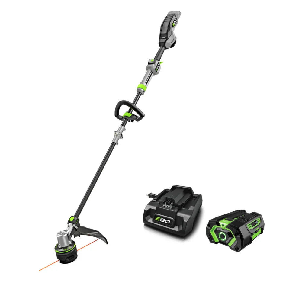 Power+ 16" Powerload with Line IQ String Trimmer