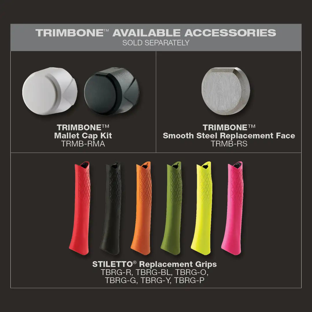 TRIMBONE™ Mallet Cap Kit
