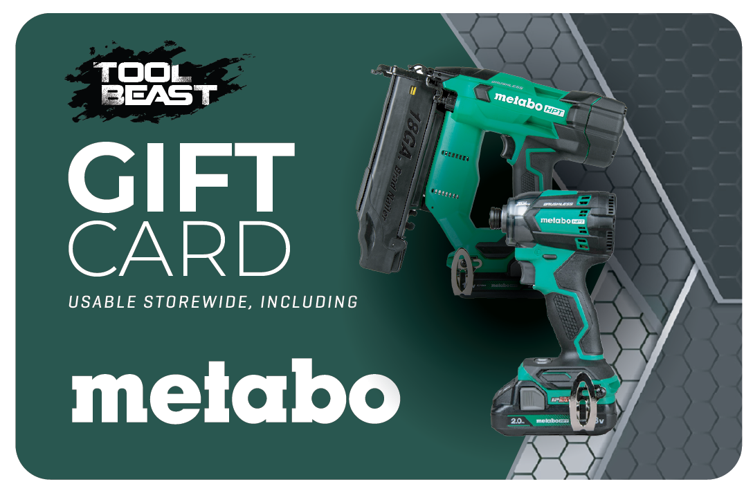 Tool Beast eGift Card