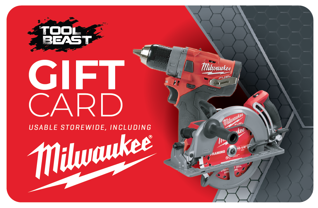 Tool Beast eGift Card