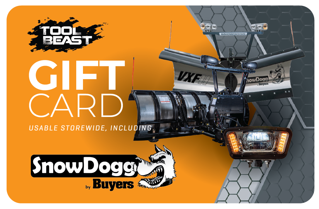 Tool Beast eGift Card
