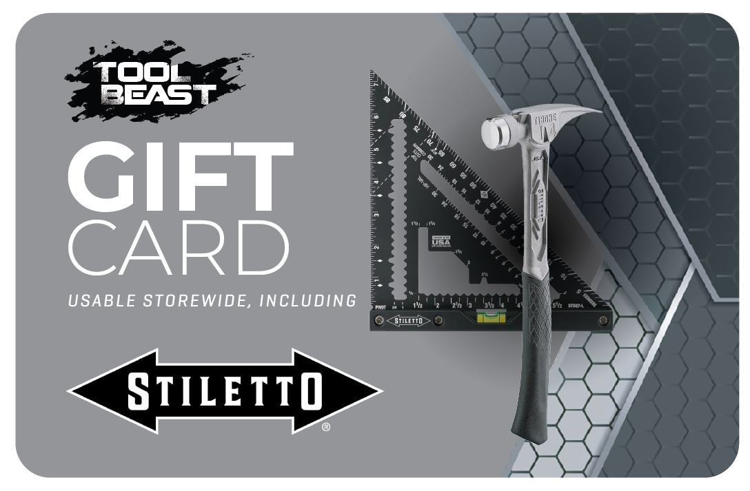 Tool Beast eGift Card